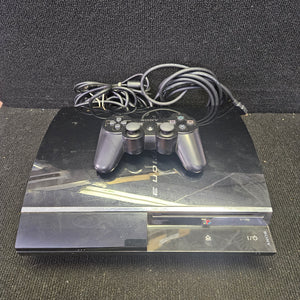 Playstation 3 (PS3) Console CECH01 (Ready To Play)