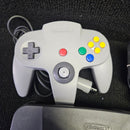 Nintendo 64 Console with Grey Controller & Expansion Pak - Tested and Ready to Play