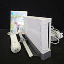Nintendo Wii Bundle Console: White - (Tested & Ready To Play)