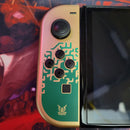 Nintendo Switch OLED - Zelda Tears of Kingdom Special Edition Console