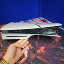 PlayStation 5 Slim Console: Disc Edition - Ready to Play