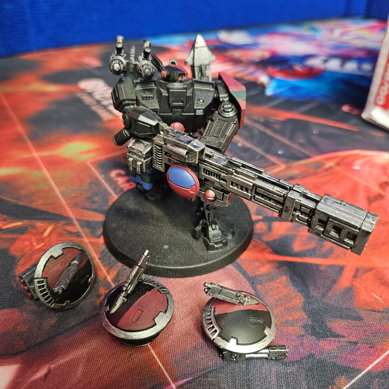 XV88 Broadside Battlesuit - T'au: Warhammer 40,000 (Pre-Owned)
