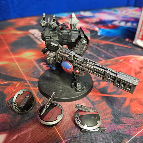 XV88 Broadside Battlesuit - T'au: Warhammer 40,000 (Pre-Owned)