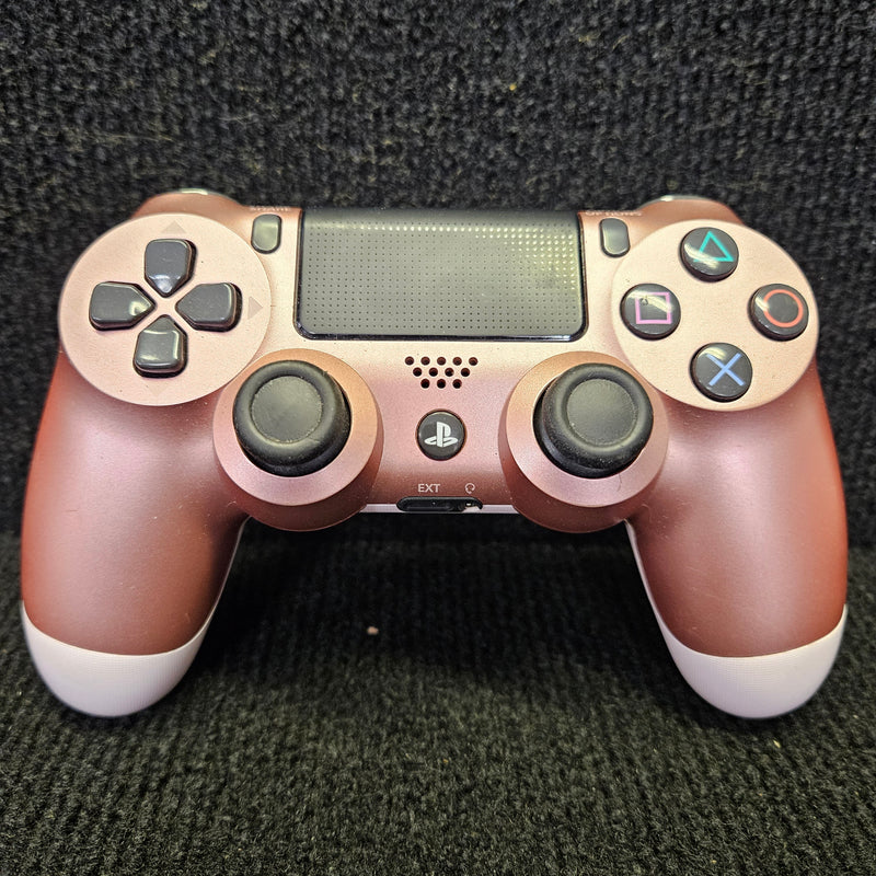 PlayStation 4 Controller [DualShock 4 Wireless Controller PS4] - Rose Gold