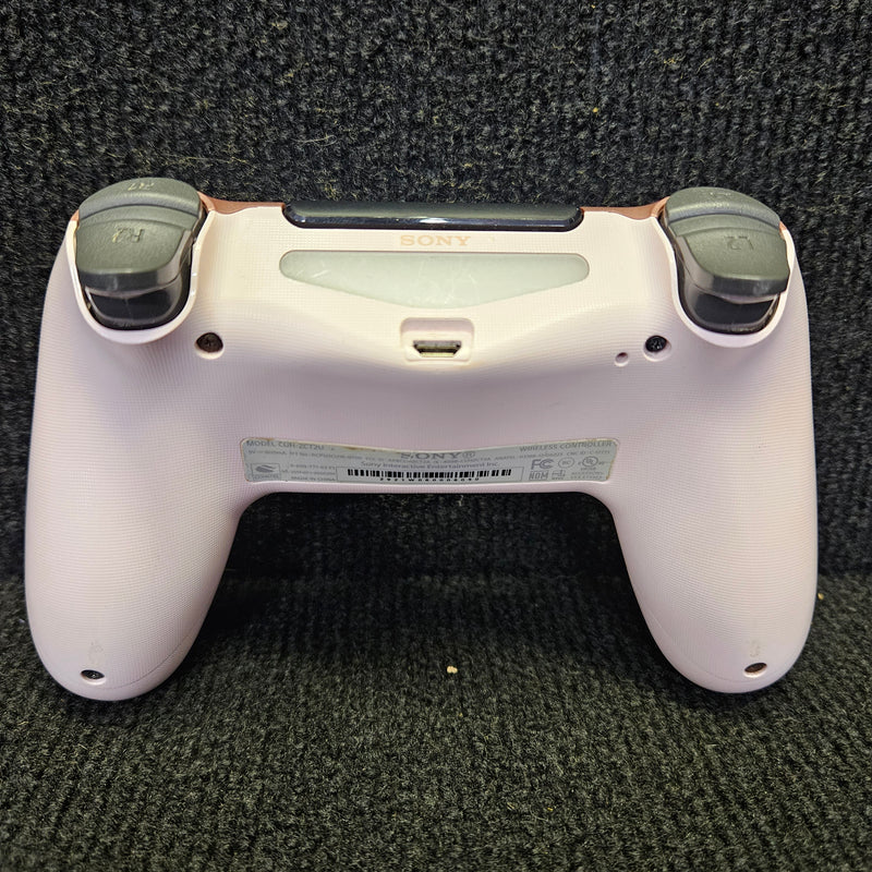 PlayStation 4 Controller [DualShock 4 Wireless Controller PS4] - Rose Gold