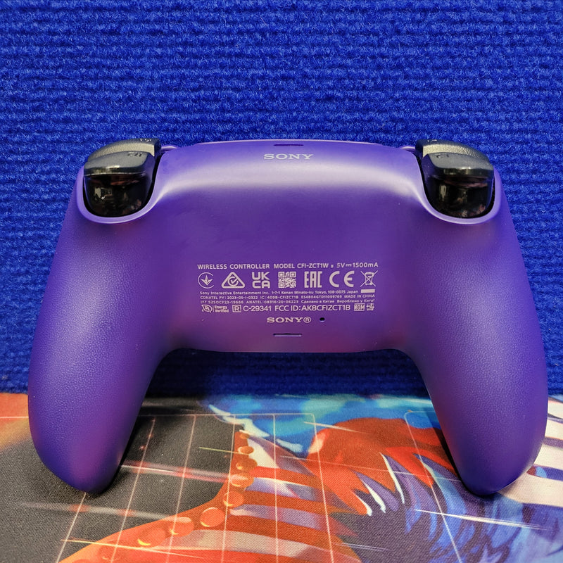 Playstation 5 DualSense Controller - Purple