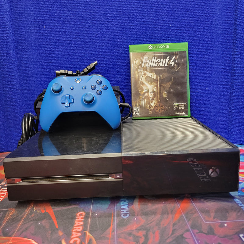 Xbox One Console with Fallout 4 - Tested Ready To Play