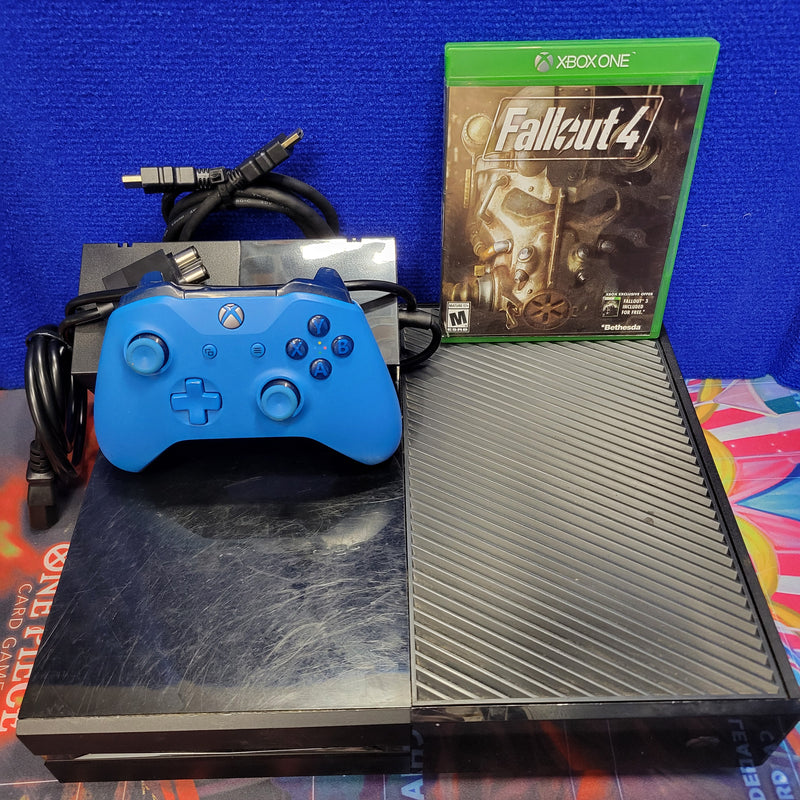 Xbox One Console with Fallout 4 - Tested Ready To Play