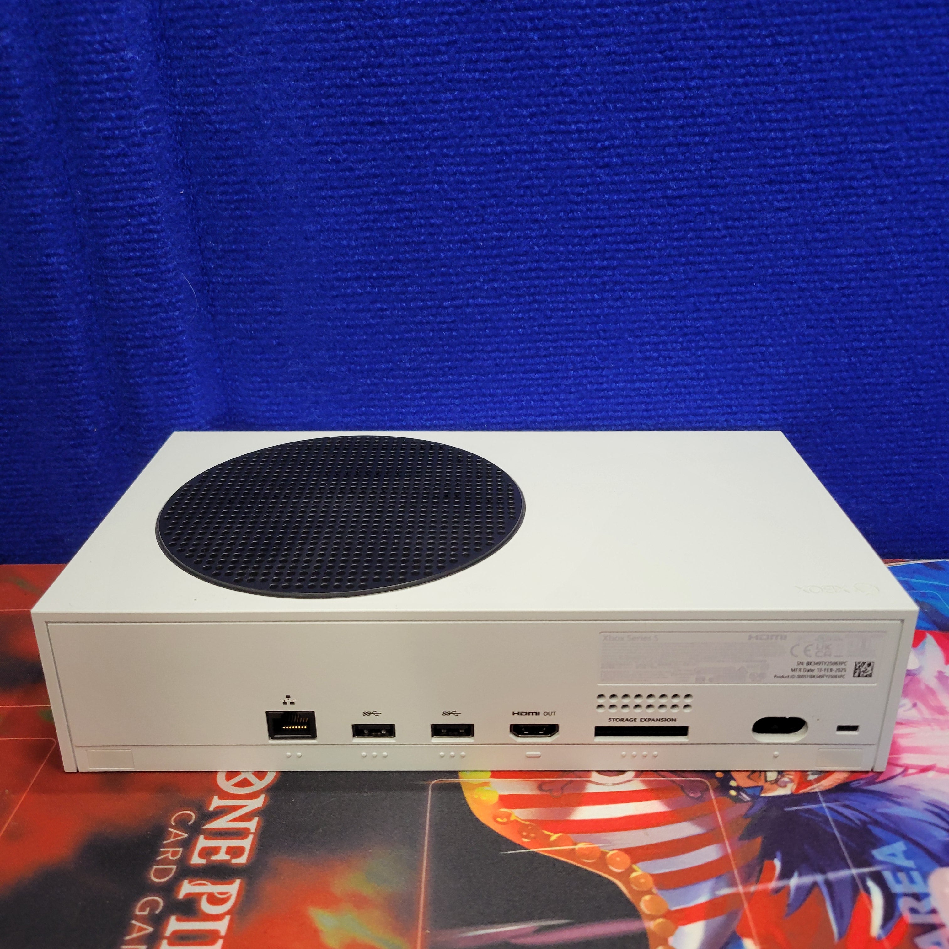 Xbox Series S - (Console Only) — GT Games