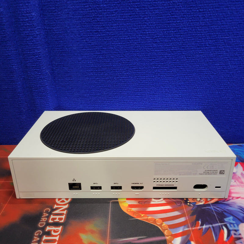 Xbox Series S - (Console Only)