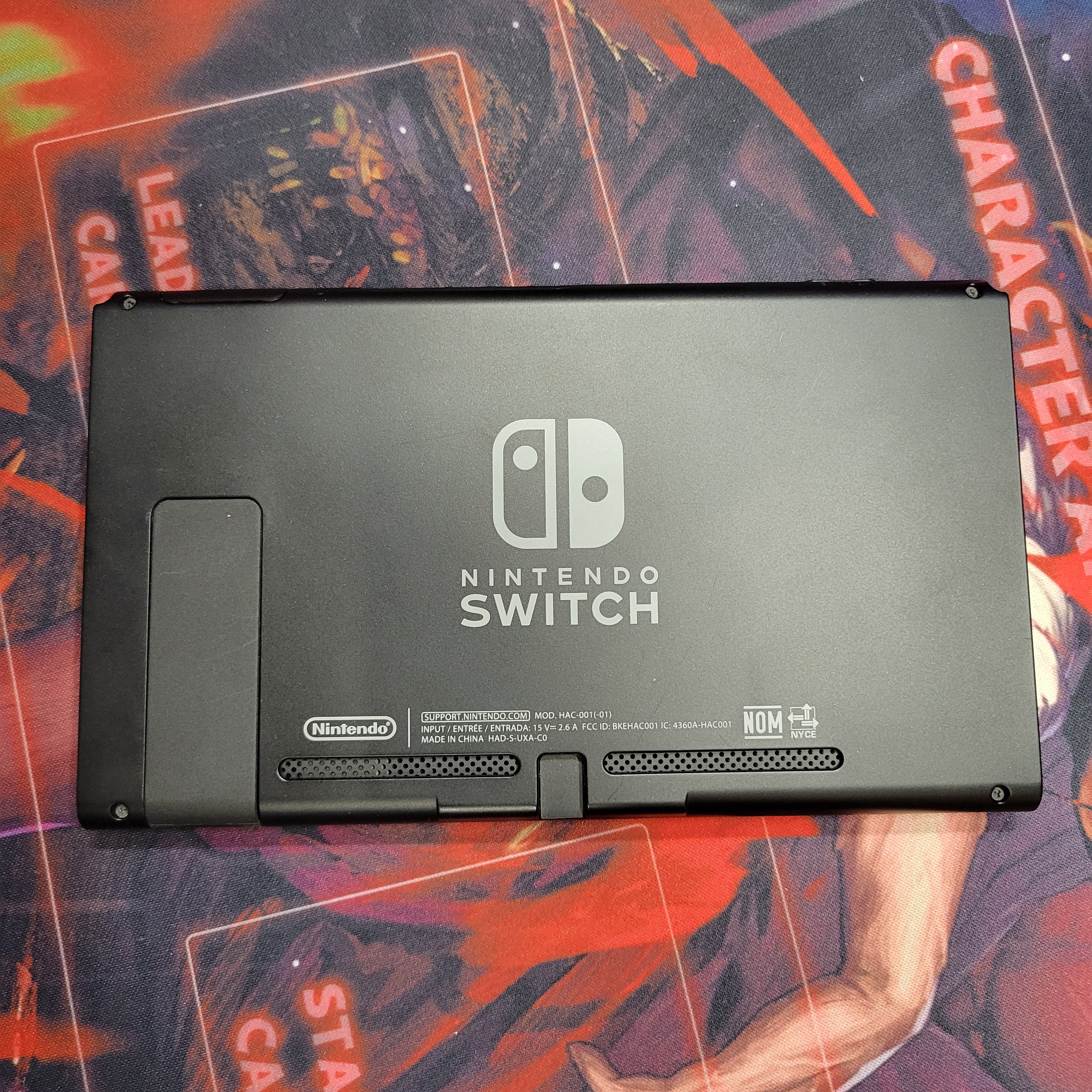 Nintendo Switch Console Bundle with Carrying Case (Ready to Play