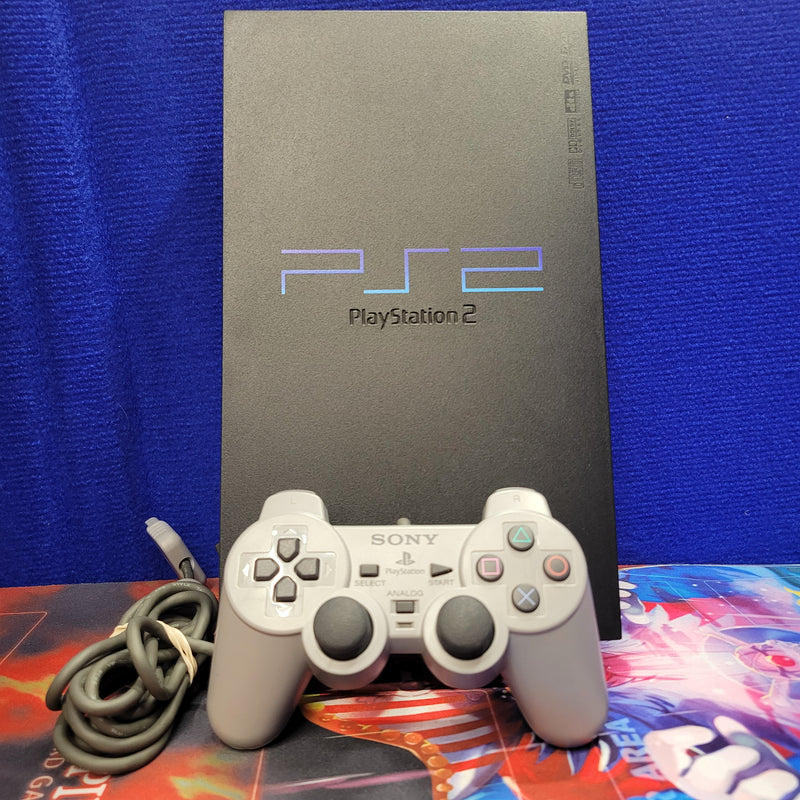 Playstation 2 System (PS2) - Tested and Ready to Play