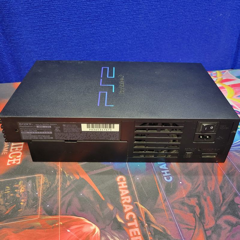 Playstation 2 System (PS2) - Tested and Ready to Play