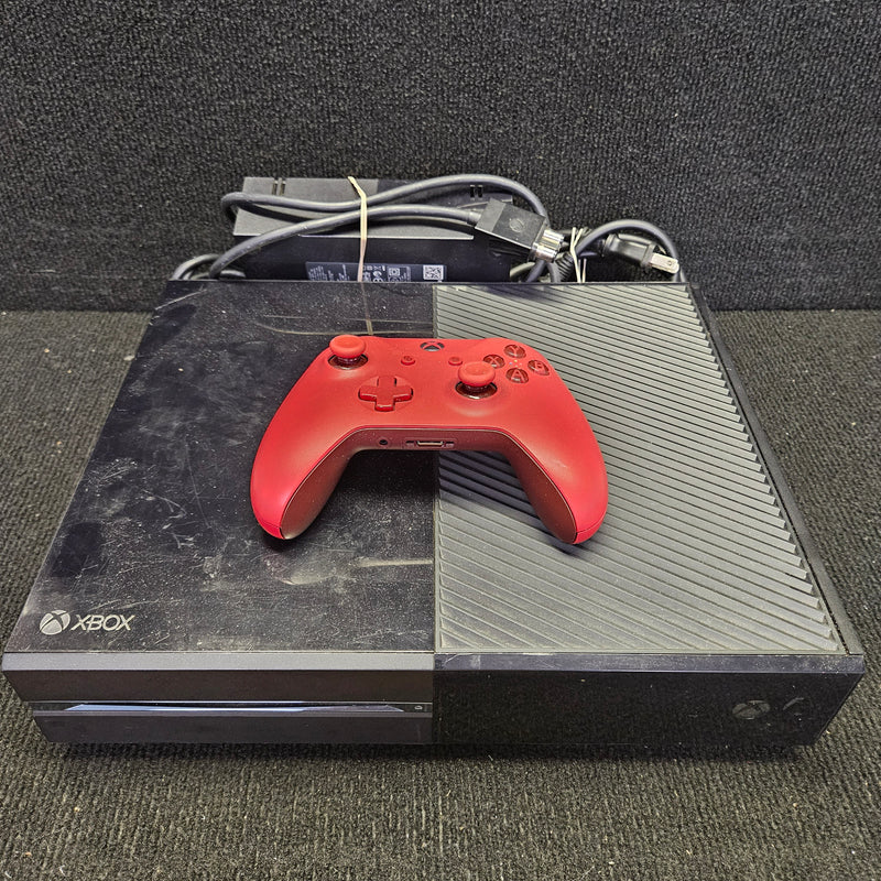 Xbox One Console - Tested [Ready To Play]