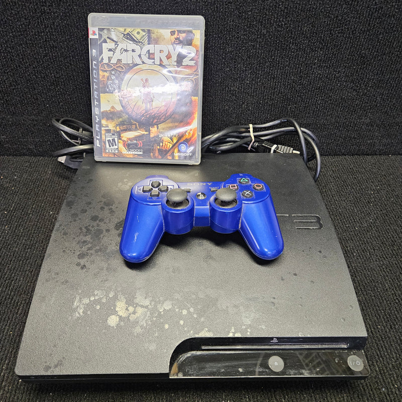 Playstation 3 (PS3) Console Bundle (Tested - Ready To Play)