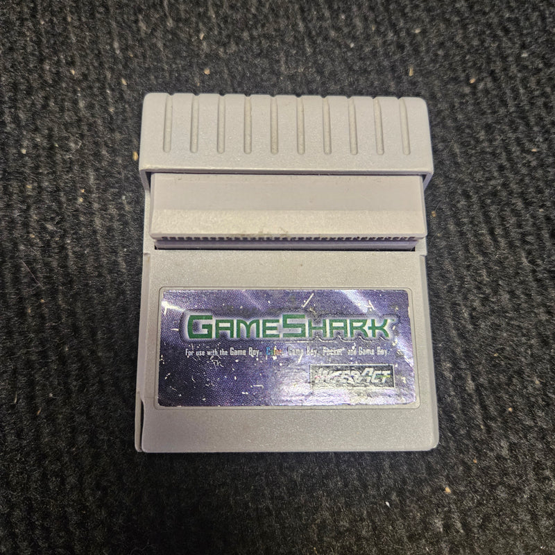 GameShark for Gameboy & Color (Broken Plastic**)