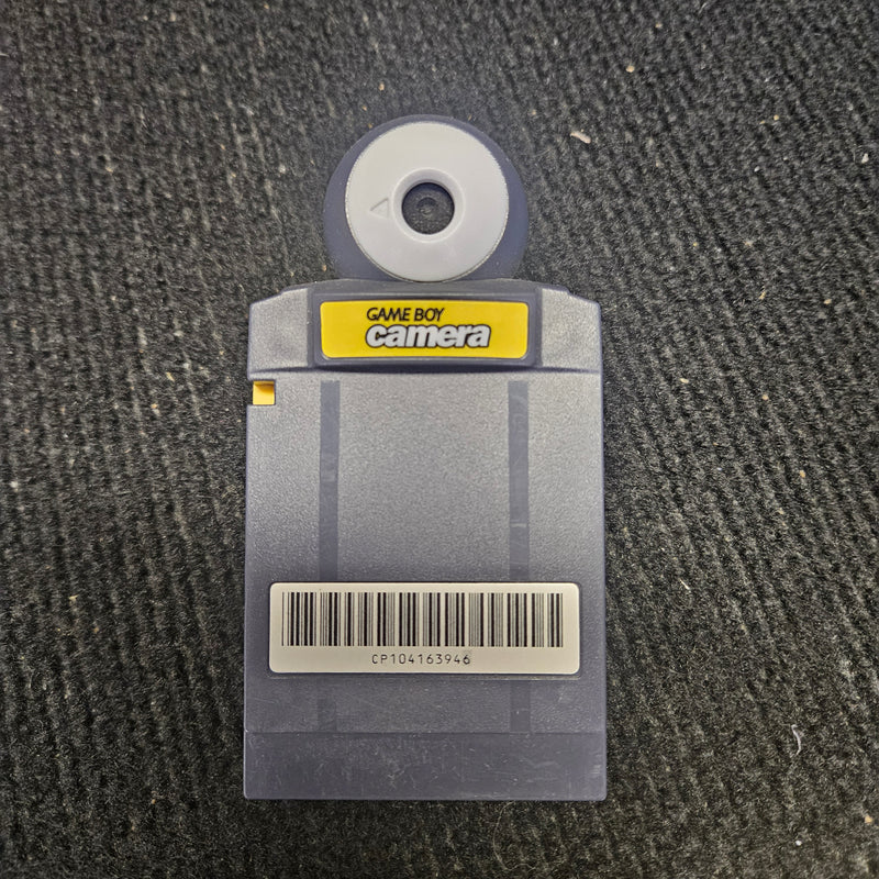 Game Boy Camera - Yellow MGB-006