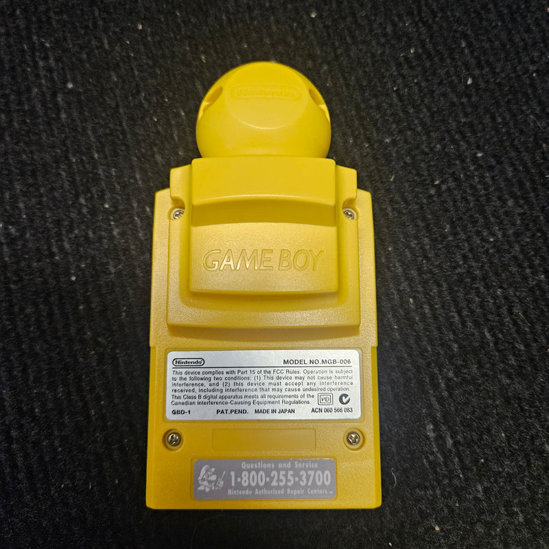 Game Boy Camera - Yellow MGB-006