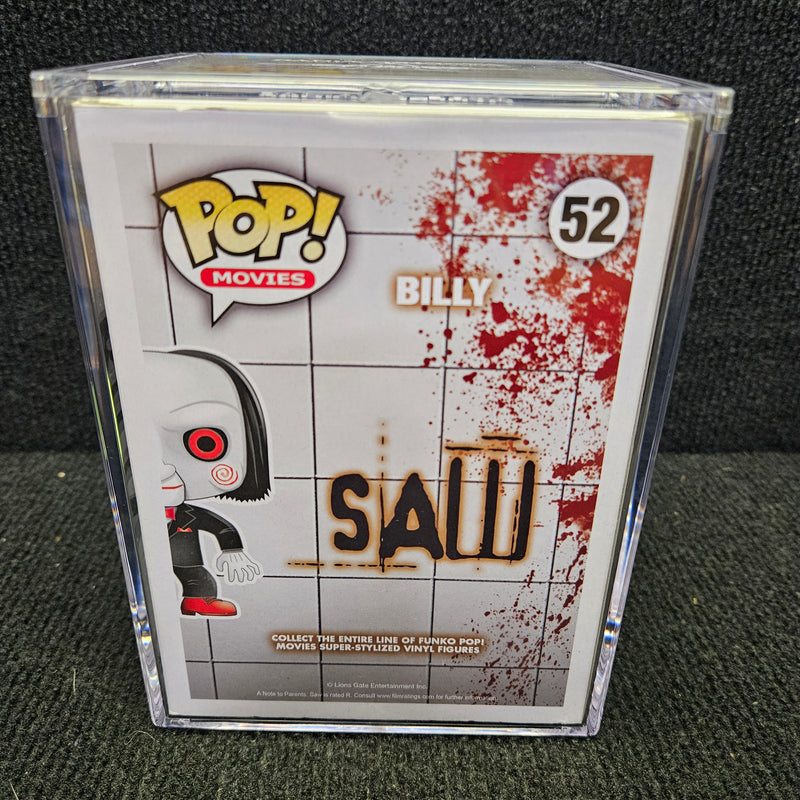 Funko Pop! Billy #52 (SAW)