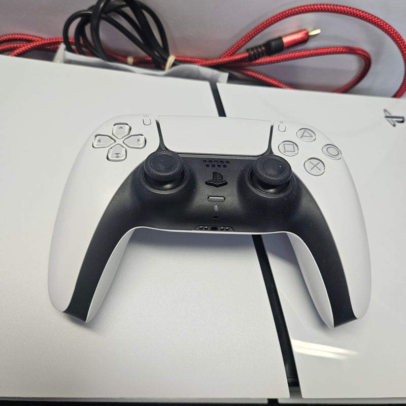 PlayStation 5 (PS5) Slim - Disc Version - Tested Ready to Play
