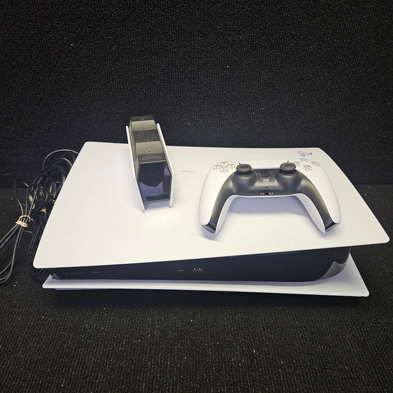PlayStation 5 (PS5) - Disc Edition - Tested Ready to Play