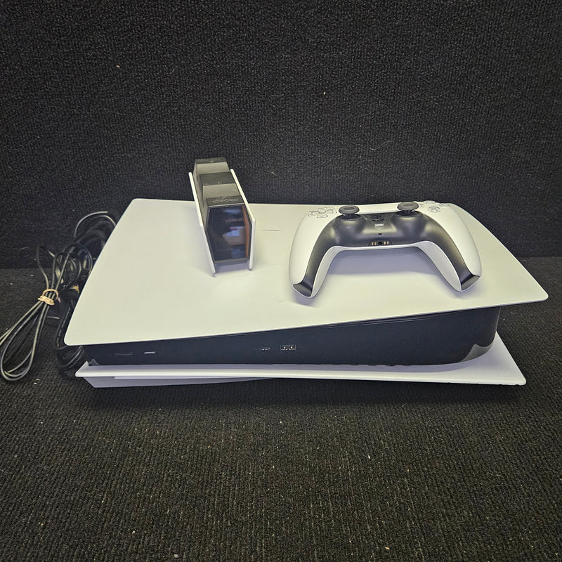PlayStation 5 (PS5) - Disc Edition - Tested Ready to Play