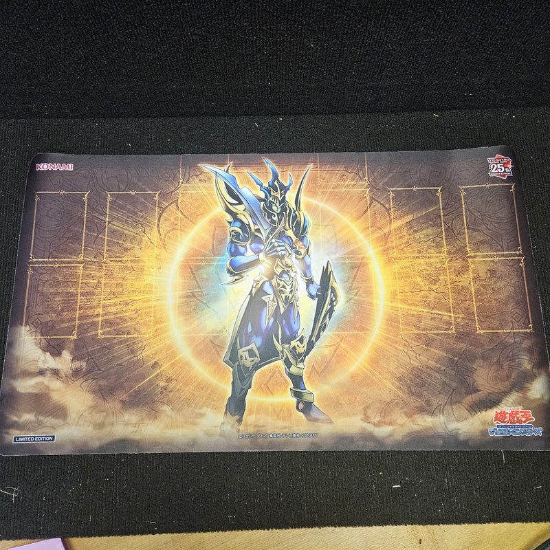 Yugioh Official Playmat - 25th Quarter Century