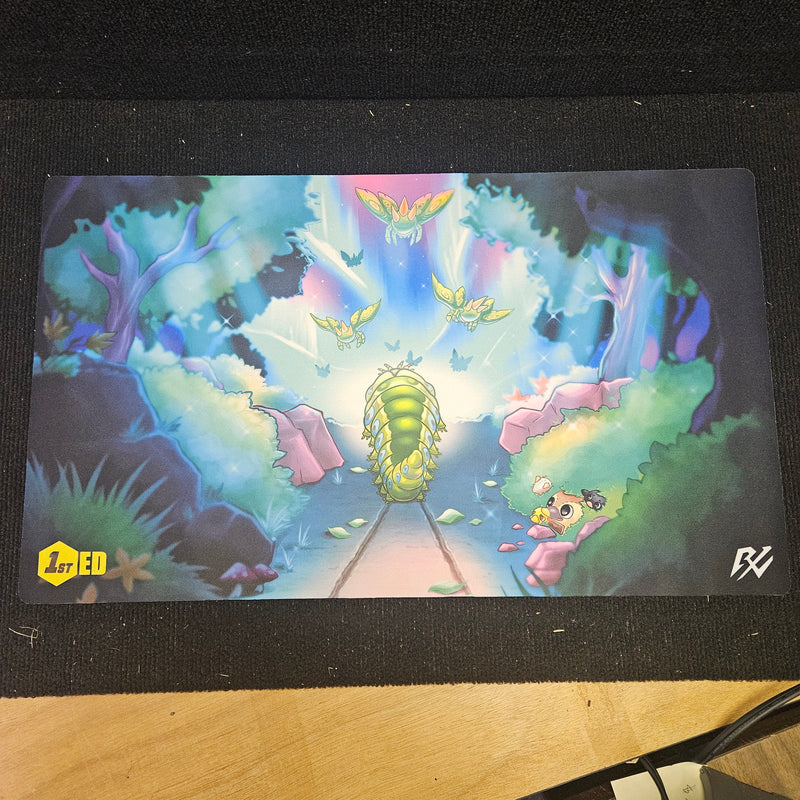 Playmat - Official 1st Edition Streamer