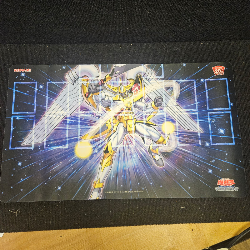 Yugioh Official Playmat 20th - Special Edition