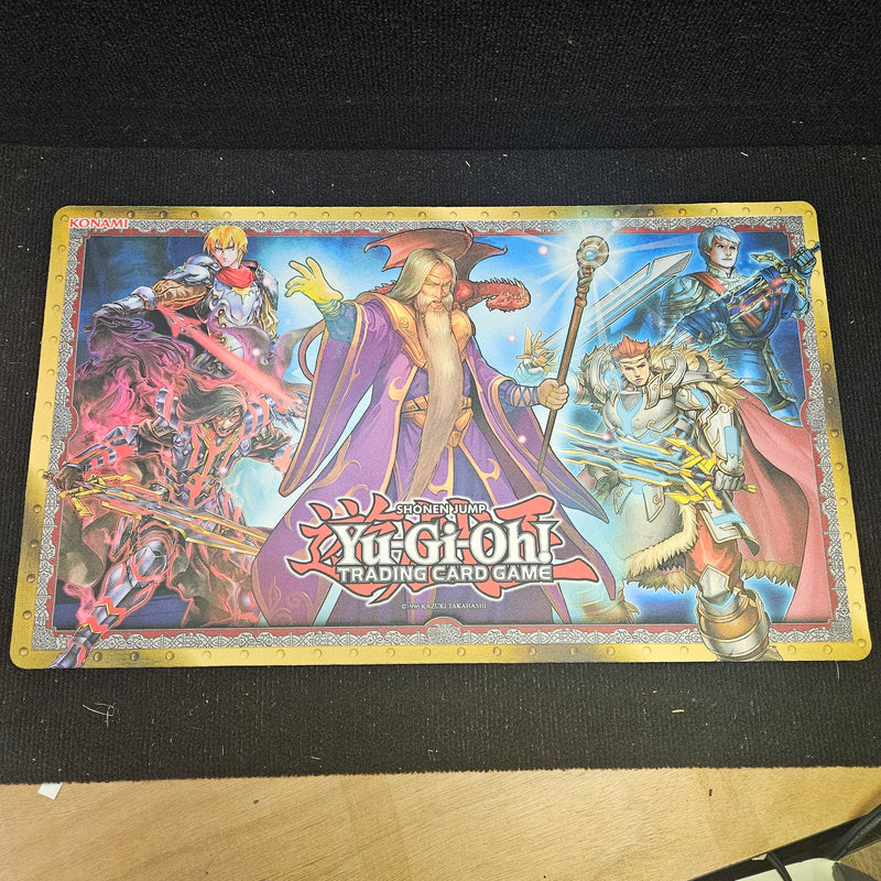 Yugioh Official Playmat - Special Edition