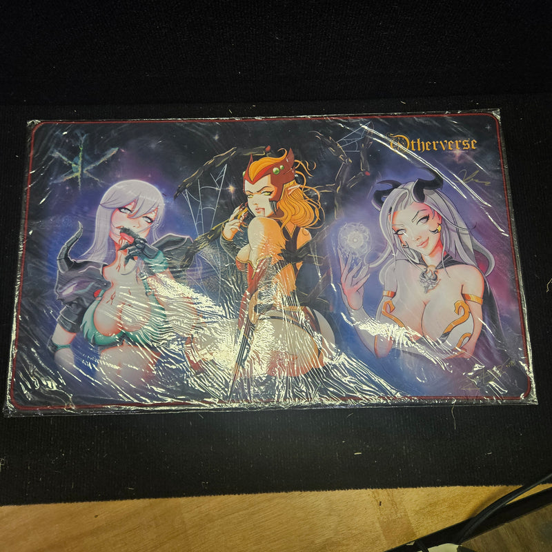 Otherverse TCG Official Playmat New Sealed *RARE*