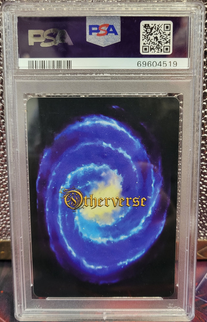 GRADED [PSA 10] 2022 OTHERVERSE SAMPLE COSMIC MAGICIAN