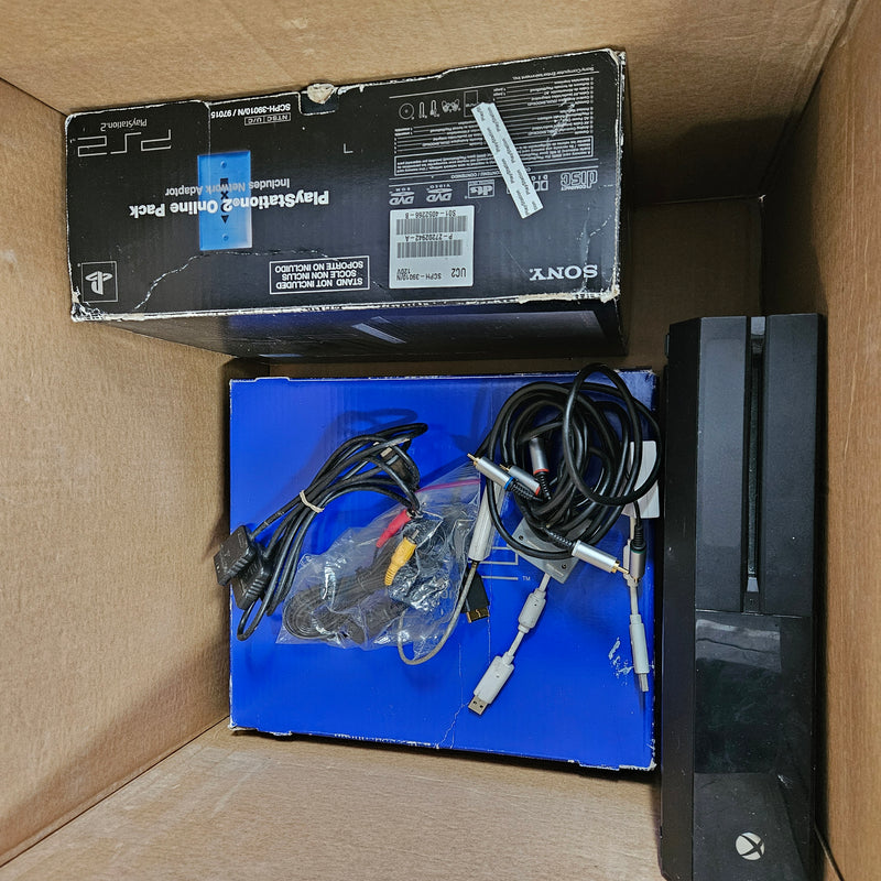 Mixed Video Game Accessory Lot #11 - Random Items (Some Items Might be Broken)