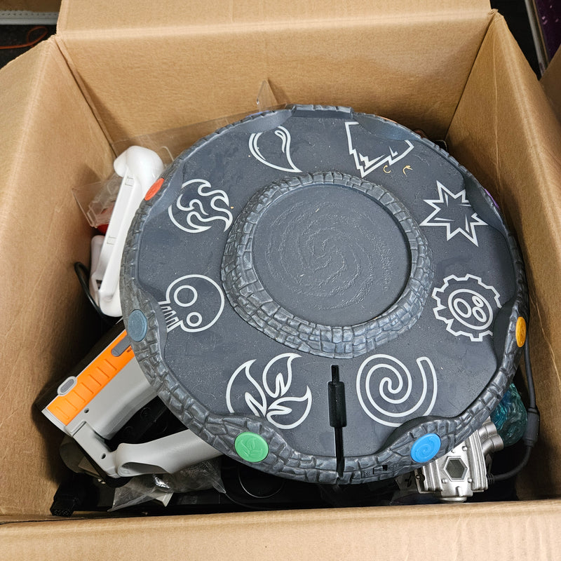 Mixed Video Game Accessory Lot #11 - Random Items (Some Items Might be Broken)