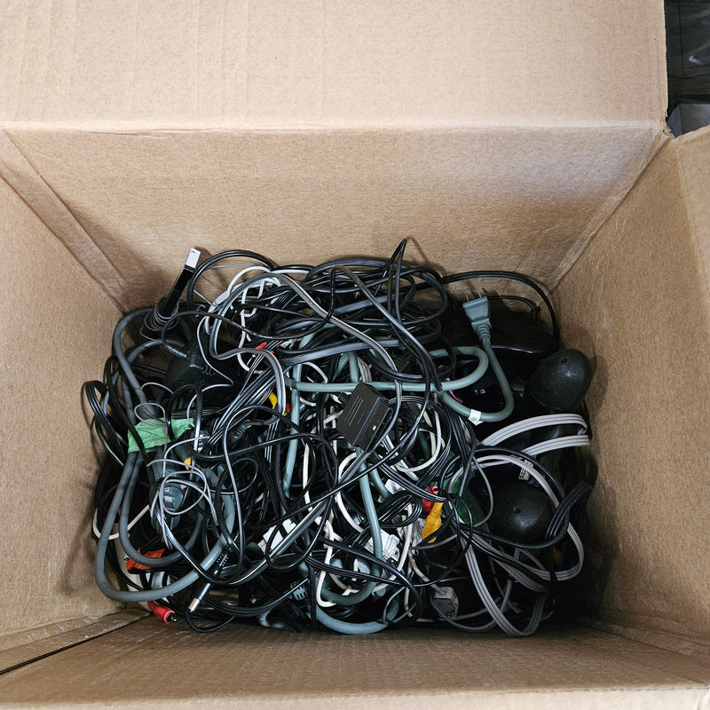Mixed Video Game Accessory Lot #13 - Random Items (Some Items Might be Broken)