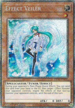 Effect Veiler [ETCO-EN100] Starlight Rare