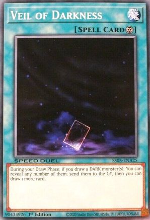 Veil of Darkness [SS05-ENA25] Common