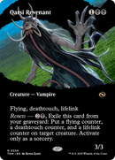 Qarsi Revenant (Borderless) [Tarkir: Dragonstorm]