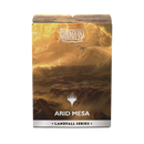 Dragon Shield: Standard 100ct Sleeves - Landfall Series - Arid Mesa (Dual Matte)
