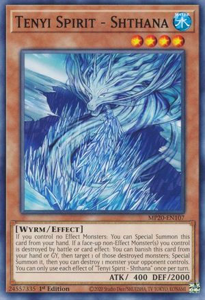 Tenyi Spirit - Shthana [MP20-EN107] Common