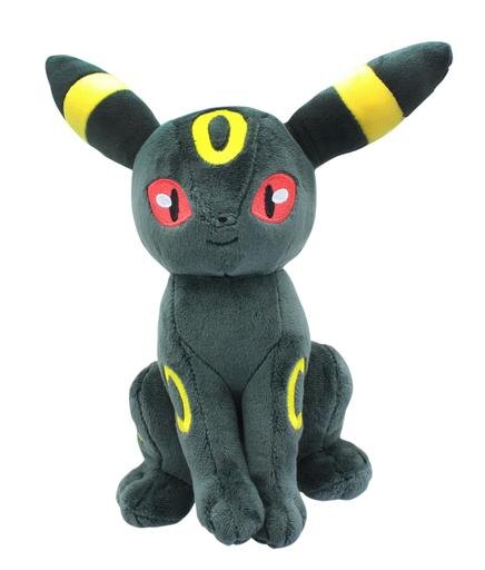 Umbreon Pokemon Plush 7"