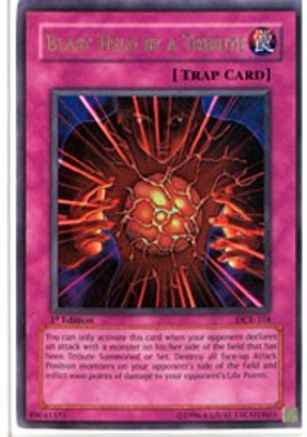 Blast Held by a Tribute [DCR-104] Ultra Rare