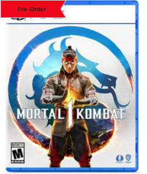 Mortal Kombat 1 - Playstation 5