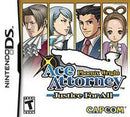 Phoenix Wright: Ace Attorney – Justice for All - Nintendo DS