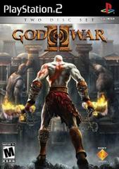 God of War 2 [2 Disc Set] - Playstation 2*