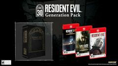 Resident Evil [Generation Pack]