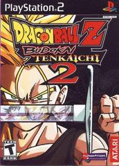 Dragon Ball Z Budokai Tenkaichi 2