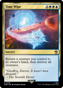 Time Wipe [Doctor Who]