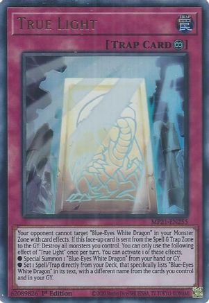 True Light [MP21-EN255] Ultra Rare