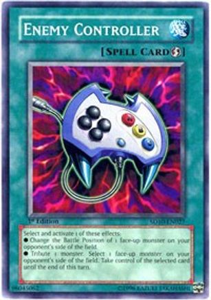 Enemy Controller [SD10-EN027] Common